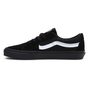 UA SK8-Low CONTRAST BLACK/WHITE