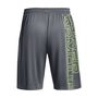 UA Tech WM Graphic Short, Gray