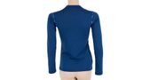 MERINO AIR ladies long sleeve shirt dark blue