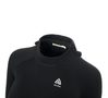 WarmWool hoodsweater V2 W's Jet Black