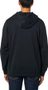 Apex Zip Fleece, black/black