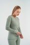 KVITEGGA MERINO 230 SHIRT WMN