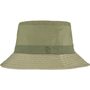 Reversible Bucket Hat Sand Stone-Light Olive