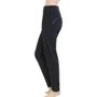 PROFI women's long trousers black