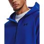 Unstoppable Flc Hoodie, Blue