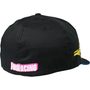Castr Flexfit Hat Black