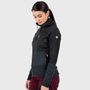 Abisko Trail Fleece W Black