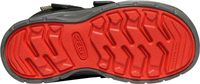 HIKEPORT MID STRAP WP C black/bright red