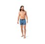 M Merino 150 Print Boxer Brief,nbgp, L