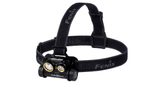 Black strap set AFH-02 for Fenix headlamps