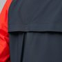 HC Hybrid Wind Jacket M Dark Navy-Flame Orange