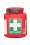 First Aid Dry Sack Day Use Red