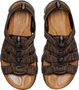 DAYTONA II SANDAL MEN bison/black