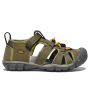 SEACAMP II CNX YOUTH military olive/saffron