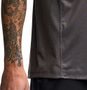 TRIGGER jersey neck sleeve, black