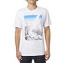 Eyecon Photo Ss Tee Optic White