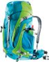 ACT Trail PRO 38 SL petrol-avocado