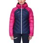 Taiss IN Hooded Jacket Women marine-pink