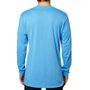 Destro Ls Tee Blue