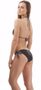 NBSSS5154B CRN PANTER - women's swimsuit bottom action