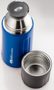 Glacier Stainless Vacuum Bottle 500ml blue