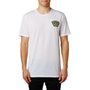 Seek And Construct SS Tech Tee Optic White