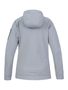 ARINA HOODY, sharkskin