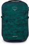 DAYLITE CARRY-ON TRAVEL PACK 44, night arches green