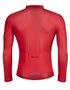 PURE long sleeve red