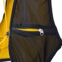 Racer Vest Black/Yellow