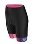 VICTORY women's waist with black and pink