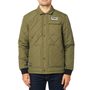 Speedway Jacket Olive Green