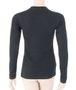 MERINO DF women's long sleeve shirt black