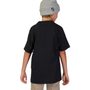 Yth Elevated Ss Tee, Black