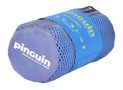 Micro towel 40 x 80 cm, Blue