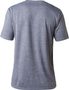 Obsessed Ss Tech Tee, heather graphite