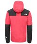 M 1985 MOUNTAIN JKT BLISS PINK-TNF BLACK