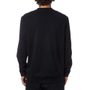 Krank Tech Crew Fleece Black