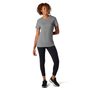 W MERINO SPORT 150 T, light grayhthr