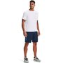 UA Tech SS Tee 2.0, White