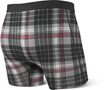 ULTRA BOXER BRIEF FLY, grey tartan