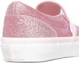 JN CLASSIC SLIP-ON (GLITTER)BLSHNGBRID/TRWHT