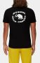 Seile T-Shirt Men Cordes black