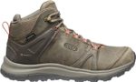 TERRADORA II LEATHER MID WP W, brindle/redwood