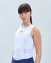 W's Essential Layer Vest Hydrogen White