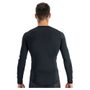 Midweight layer tee long sleeve black