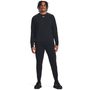 Rival Fleece Crew-BLK