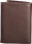 59016-081 - Leather Trifold - peněženka