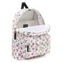 WM OLD SKOOL H20 BACKPACK WMN 22 DITSY POPPY FLORAL MARSHMALLOW/LILAS