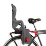 PEPE CLAMP rear carrier, grey-red